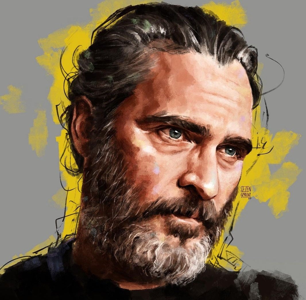 Happy birthday to this genius artist    Joaquin Phoenix  