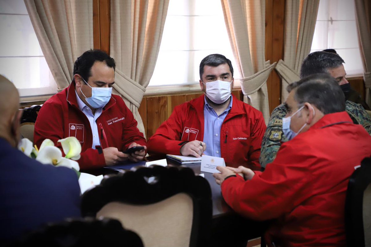 Gobierno Interior tweet media