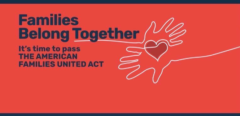 amerifamsunited's tweet photo. .@TheYoungTurks .@AnaKasparian .@cenkuygur Join us at our DC rally on Capitol Hill in support of #HR2920! Nov 2, 1pm. Meet families impacted by harsh immigration laws. We just want due process & judicial discretion for our immigrant spouses #WeGetSeparatedToo #TheMomentIsNow https://t.co/Dkeh4Tulke
