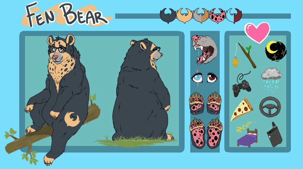 FenBEARrr's tweet photo. @PraiseTheBun https://t.co/patA7fmOxF