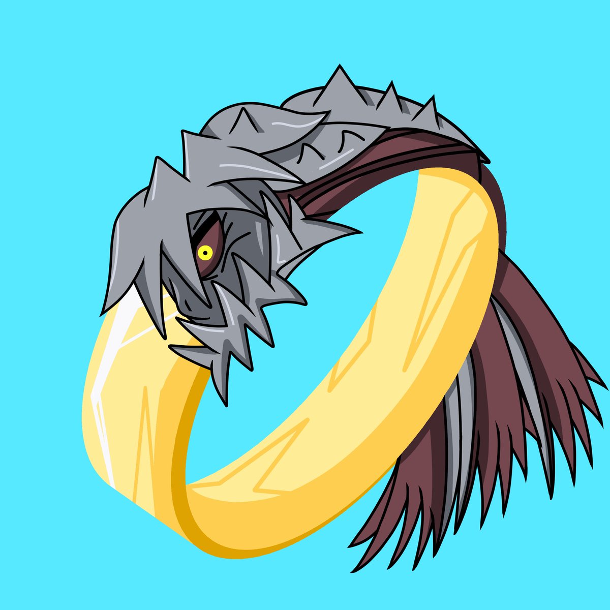 AnimeRings's tweet photo. Third #Rare @AnimeRings Secret reveal 🌟🌟🌟
ISOBU from #NARUTO 🪨
#AnimeRing #NFT #NFTCommunity #NFTanime #NFTdrop #NFTart #anime #NFTshill #NFTs #nftcollectors https://t.co/FTiCXVswMm