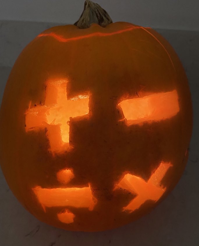 RBA CPA Department (@rbacpadept) on Twitter photo This is an idea we havenโt seen yet & we like it! A Maths pumpkin by Verity in 7B <a href="/RbaTuring/">RBA_Turing</a> ๐งฎโโ โ๏ธโA great entry, well done!๐๐ <a href="/robertbms/">Robert Bloomfield Academy</a> This is an idea we havenโt seen yet & we like it! A Maths pumpkin by Verity in 7B <a href="/RbaTuring/">RBA_Turing</a> ๐งฎโโ โ๏ธโA great entry, well done!๐๐ <a href="/robertbms/">Robert Bloomfield Academy</a>