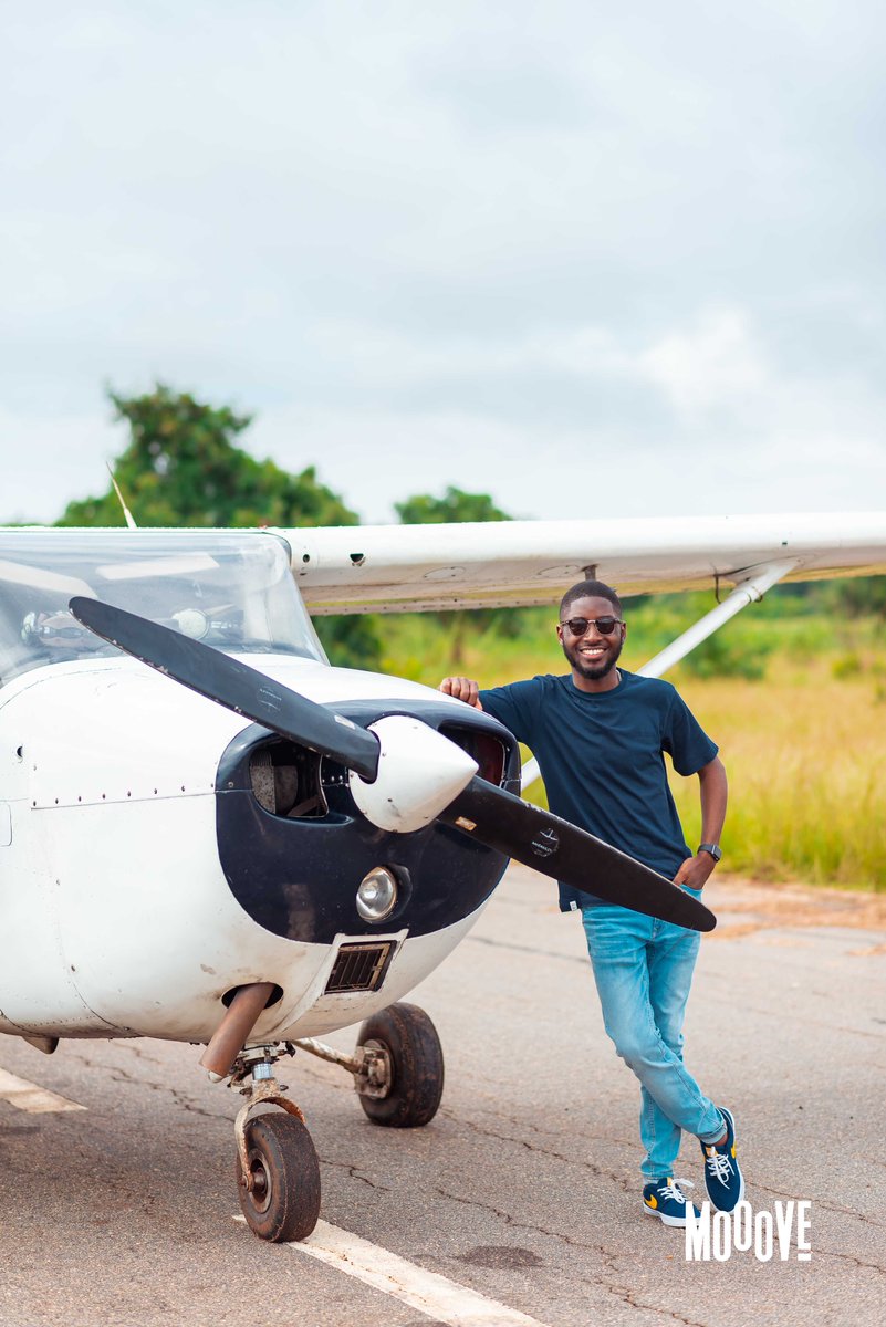 exploregh's tweet photo. RT @abybest11: RT @moooveafrica: Last Saturday was a dream come true for many people. We gave them the rare opportunity to fly an aircraft. 🤯
We can’t wait to do this again. 😍
#ExperiencePlaneFlying #Ghana https://t.co/d1IJKhkS0Y