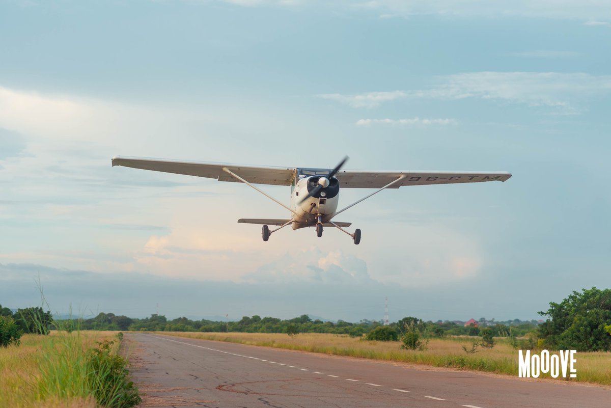 exploregh's tweet photo. RT @abybest11: RT @moooveafrica: Last Saturday was a dream come true for many people. We gave them the rare opportunity to fly an aircraft. 🤯
We can’t wait to do this again. 😍
#ExperiencePlaneFlying #Ghana https://t.co/d1IJKhkS0Y