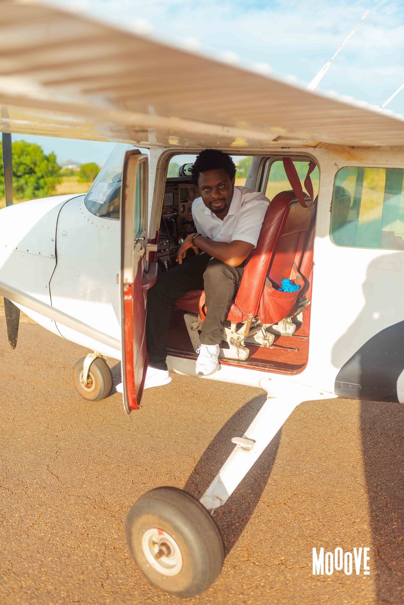 exploregh's tweet photo. RT @abybest11: RT @moooveafrica: Last Saturday was a dream come true for many people. We gave them the rare opportunity to fly an aircraft. 🤯
We can’t wait to do this again. 😍
#ExperiencePlaneFlying #Ghana https://t.co/d1IJKhkS0Y
