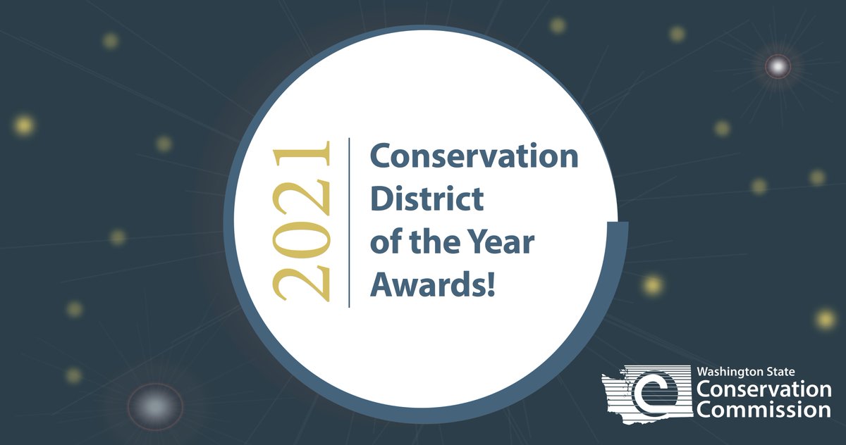 snohomishcd's tweet photo. Our team is proud to be recognized as one of the conservation districts of the year in Washington state by the @WashConservComm! Read who else here - https://t.co/hn8l8H9I5m #outstandinginthefield <3 https://t.co/lG5yzjJaxa