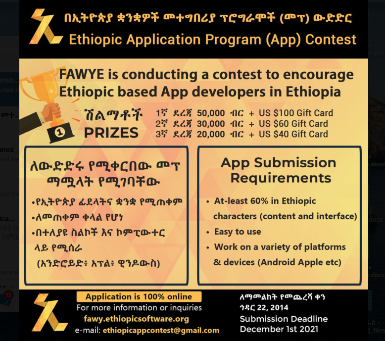 fawy.ethiopicsoftware.org