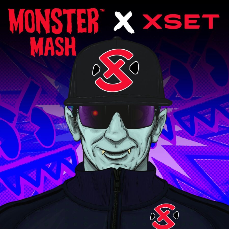 Excited to announce our partnership with <a href="/XSET/">XSET</a>! See the press release here: ayo.news/2021/10/28/xse…
There's still some time to join before Halloween so head over to:
⛏: monstermashnft.com
Discord: discord.gg/AfjYAy7Xwz
#NFT #NFTCommunity  #Monstermash