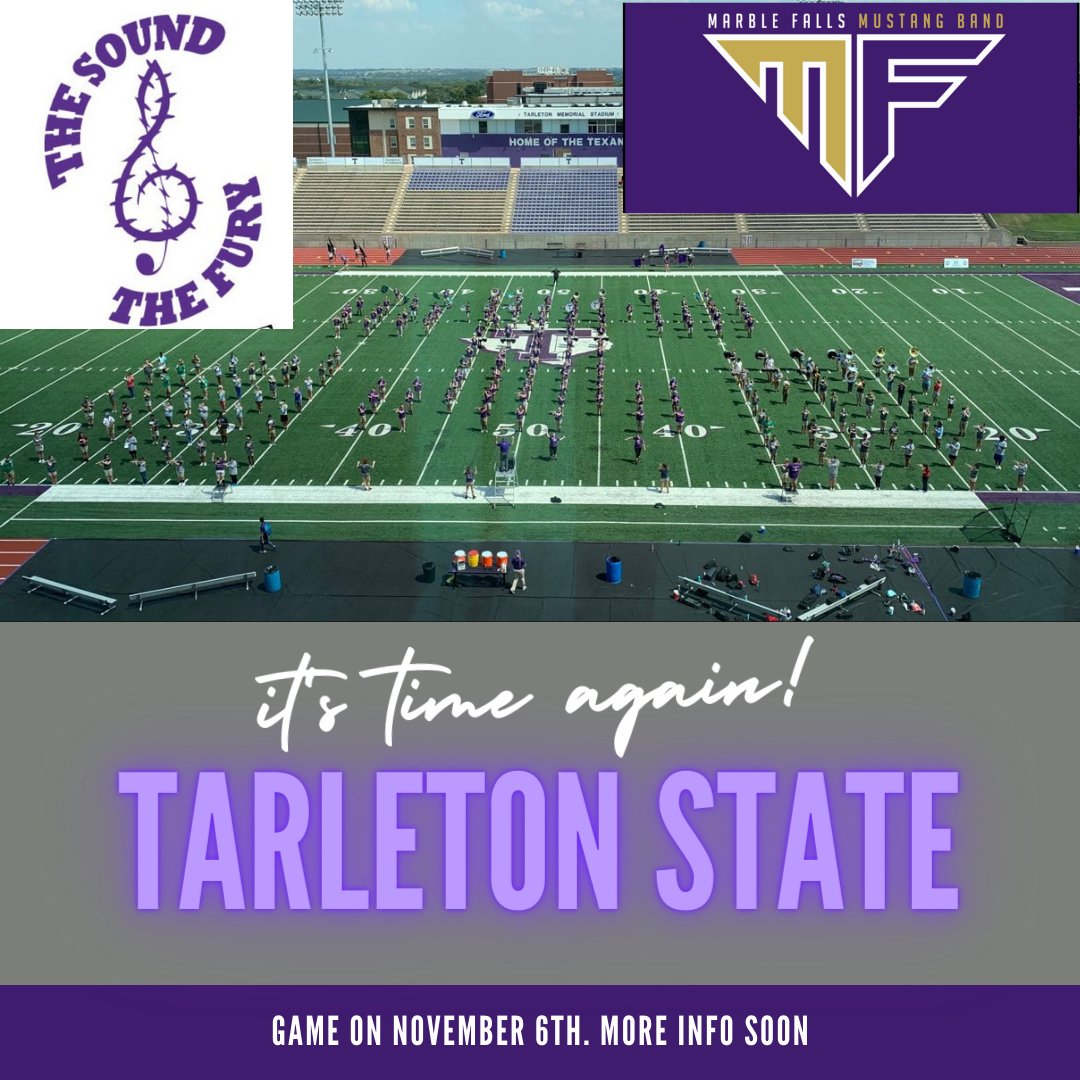 Ensembles  Tarleton Bands