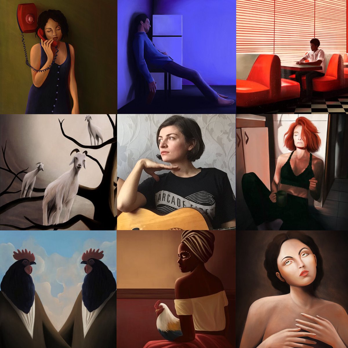 tayaferdinand's tweet photo. Hello! I am Taya and i am a visual artist.
#InternationalArtistDay https://t.co/4yZU6txCop