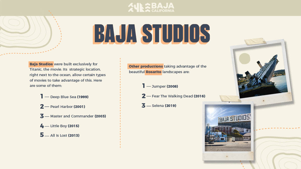 Baja California tweet media