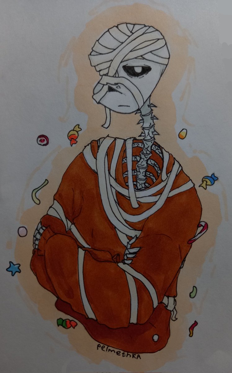 pelmethka's tweet photo. 🎃🎃
#Reapertale #Reaper_Sans #Reaper
#Aftertale #Geno_Sans #Geno
#Goth #Raven #Sorell #Shino
#Afterdeath #ReaperAfter #Halloween https://t.co/IBkVa8PqYN