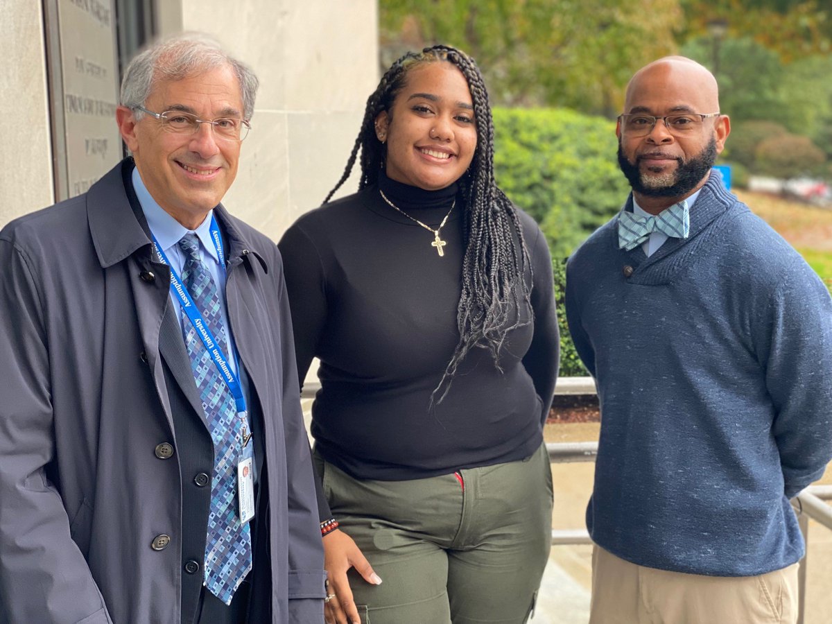 Francesco C. Cesareo, Ph.D. (@fc_cesareo_au) on Twitter photo Meet Gabriella Bello, a Sr. Thea Bowman Scholar at <a href="/AssumptionUMA/">Assumption University</a>, and Exec. Dir. of the organization, Joe Barker. Learn about the transformative work conducted by the Foundation at theabowmanfoundation.org Meet Gabriella Bello, a Sr. Thea Bowman Scholar at <a href="/AssumptionUMA/">Assumption University</a>, and Exec. Dir. of the organization, Joe Barker. Learn about the transformative work conducted by the Foundation at theabowmanfoundation.org