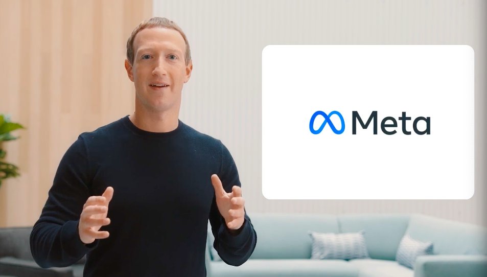 Facebook is now called 'Meta' #FacebookConnect