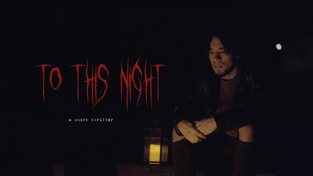 my new short thriller is out 🥳 link is in my bio