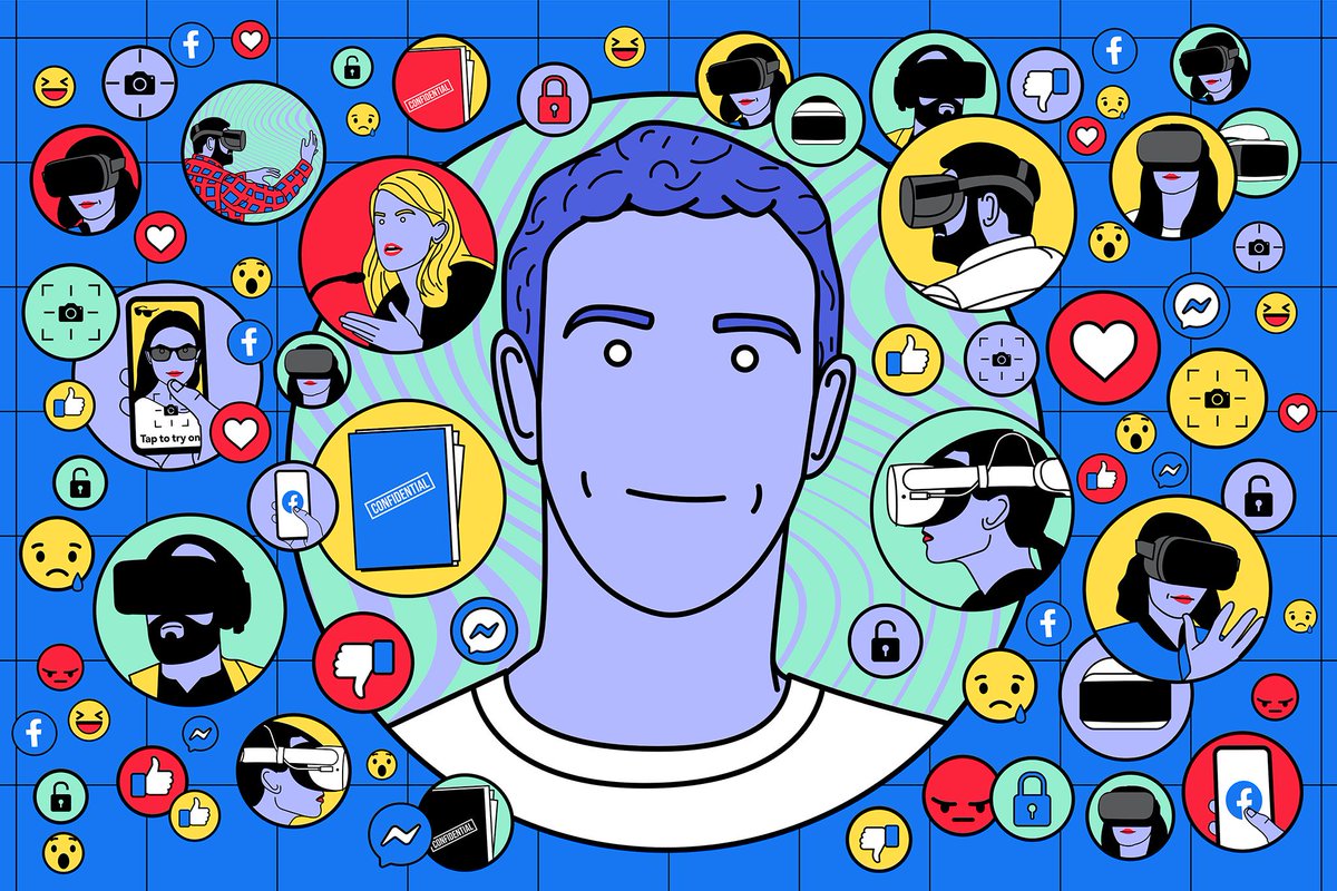 Mark Zuckerberg on why Facebook is rebranding to Meta