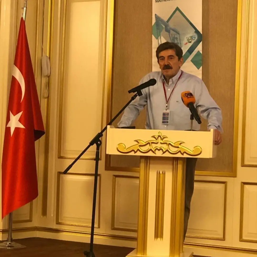 TÜRKBİLMAT tweet media