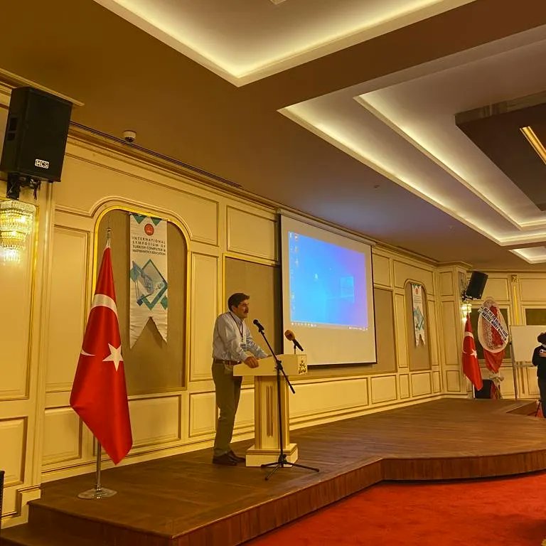 TÜRKBİLMAT tweet media