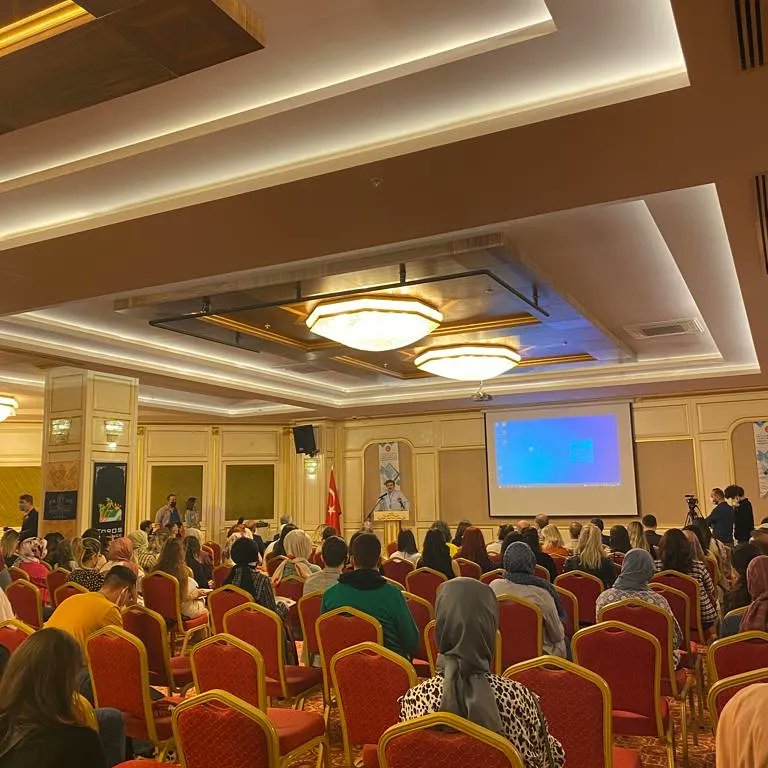 TÜRKBİLMAT tweet media