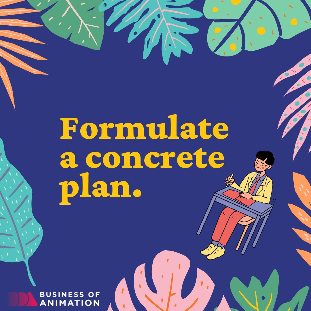 animationbiz's tweet photo. How do you cope with your difficult animation tasks?

Here's Our Tips on How Animators Can Handle Difficult Tasks

1. Research your options.
2. Brainstorm every idea possible.
3. Formulate a concrete plan.

#AnimatorsMindset #AnimatorMindset #MotionGrapherMindset #AnimatorRisk https://t.co/RDNZyAdeuD