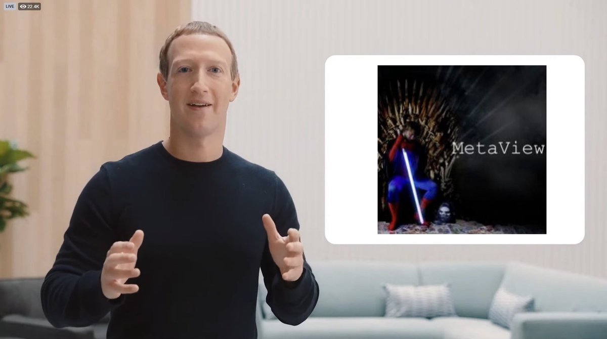 fotns's tweet image. @MetaViewChannel #meta #metaview #facebook