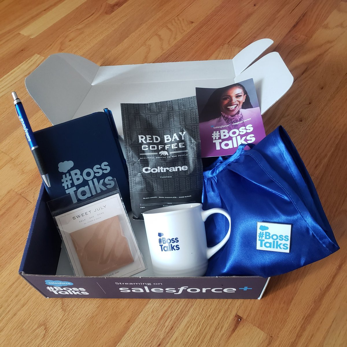 WinnieL78124377's tweet image. Received my prizes! Love the prizes! Very fast delivery!  Thank you so much! ❤❤❤
@Salesforce and #BossTalks 
@Fooji @DoorDash