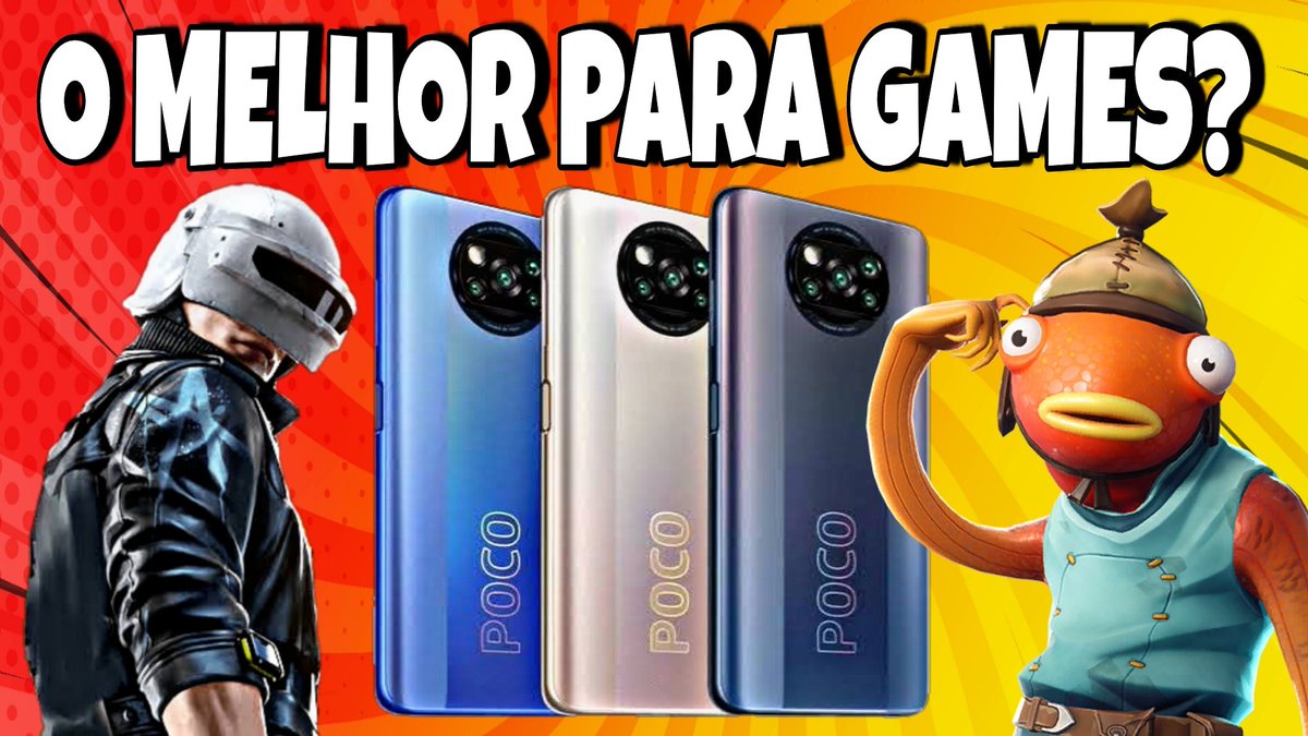TheWilGamer_'s tweet photo. REVIEW COMPLETA do POCO X3 PRO, Gameplay FORTNITE, PUBG MOBILE e COD MOBILE ➡️ https://t.co/KeYMfcWP0i
#pocox3pro #fortnite #pubgmobile #FreeFire #games #xiaomi #xiaomibrasil #PUBGNEWSTATE #eFootballPES2022 #xiaomibr #LeagueOfLegends #lolmobile #celulargamer https://t.co/1hHFItTfvb
