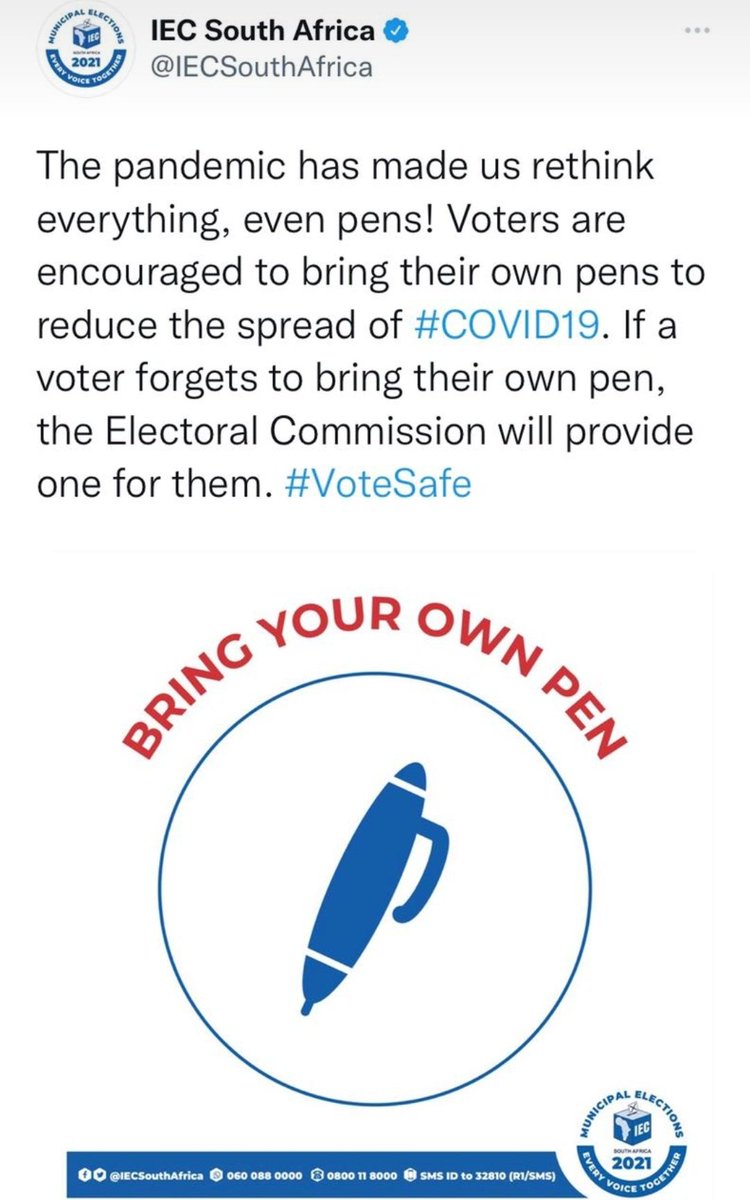 JdPBCN001's tweet photo. Please take your own black pen to go and vote!

#RandallForMayor 
#kaDArapopa
#DAebeyadilostofong 
#VoteDA
#UnitedWeWin 
#uniteandwin https://t.co/zKe3Cm9OoL
