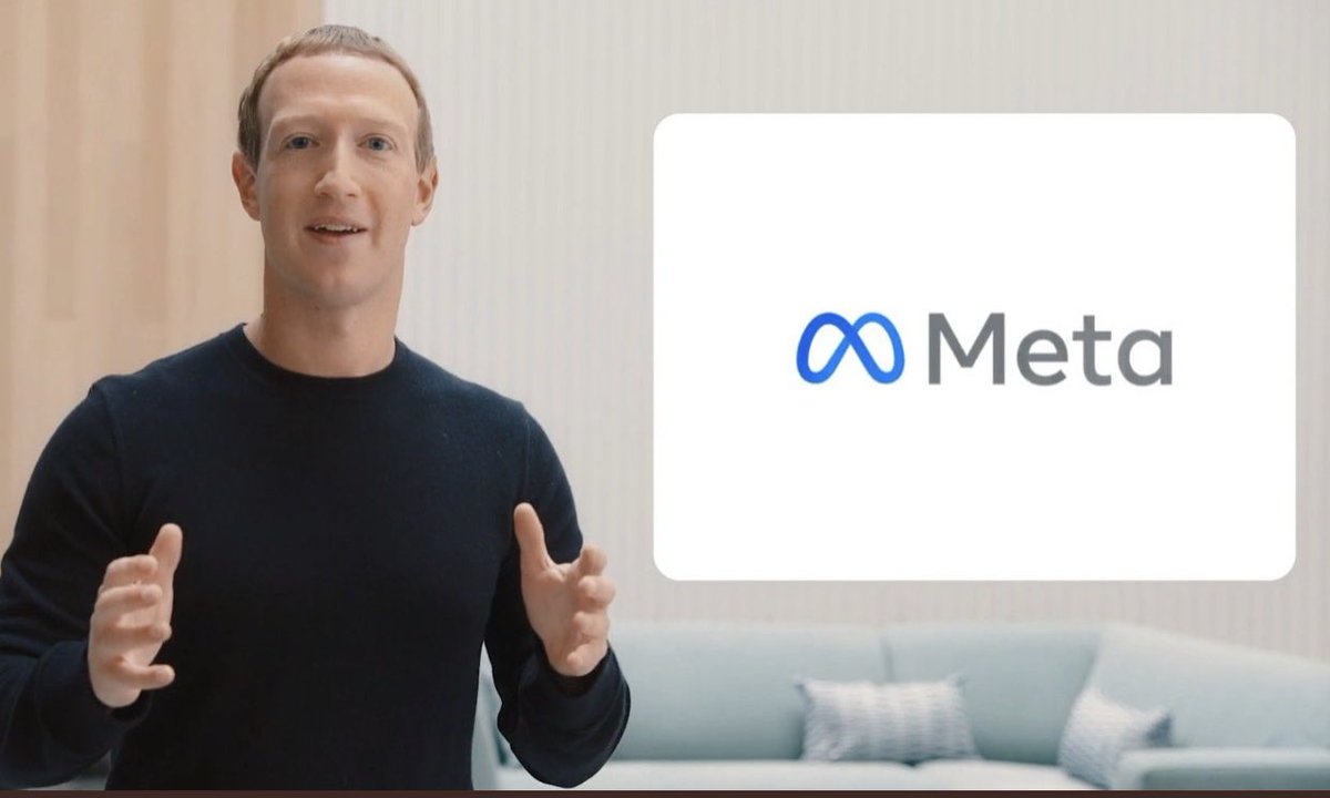 Facebook şirket adını META olarak değiştirme kararı aldı.
#Metaverse