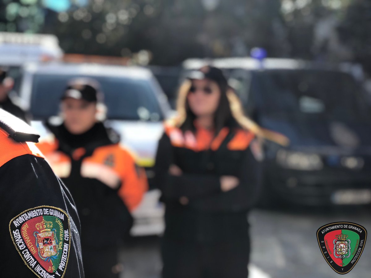 Protección Civil Granada tweet media