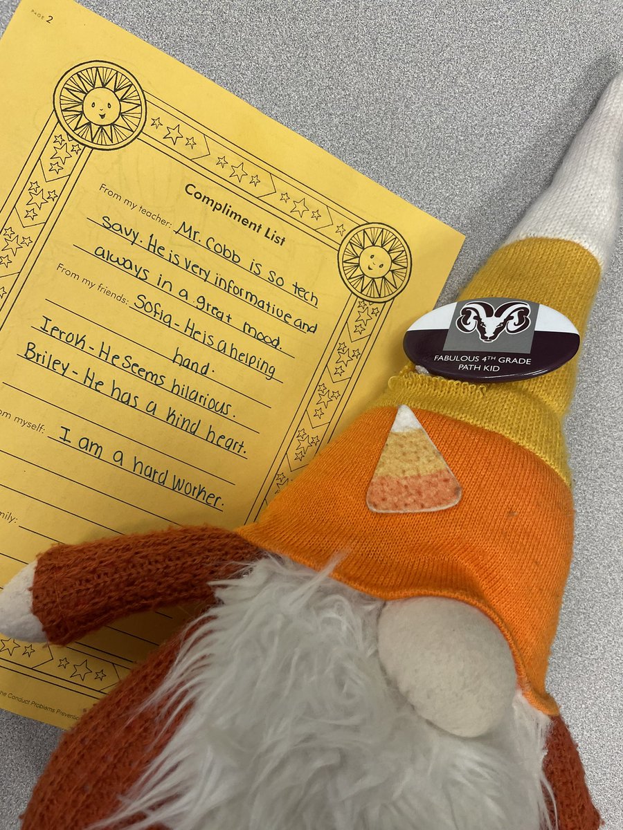 Adam Cobb (@acobb1991) on Twitter photo I was honored to be Ms. Pruittโs 4th grade class PATHS Kid of the Day <a href="/VarennesA5/">Varennes Elementary</a>! I LOVE the culture this builds not just between students, but teacher to student as well. #SEL #PBIS. #a5EDventure I was honored to be Ms. Pruittโs 4th grade class PATHS Kid of the Day <a href="/VarennesA5/">Varennes Elementary</a>! I LOVE the culture this builds not just between students, but teacher to student as well. #SEL #PBIS. #a5EDventure