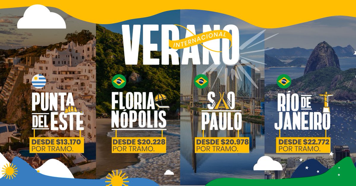 flybondi tweet media