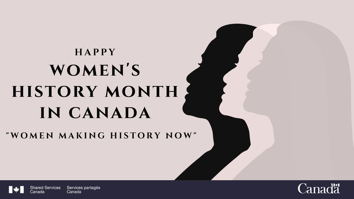 To celebrate #WomensHistoryMonth I want to celebrate some of the inspirational women I believe exemplify the theme of #WomenMakingHistoryNow. If you’ve been tagged or want to participate, I challenge you to nominate three women that inspire you!