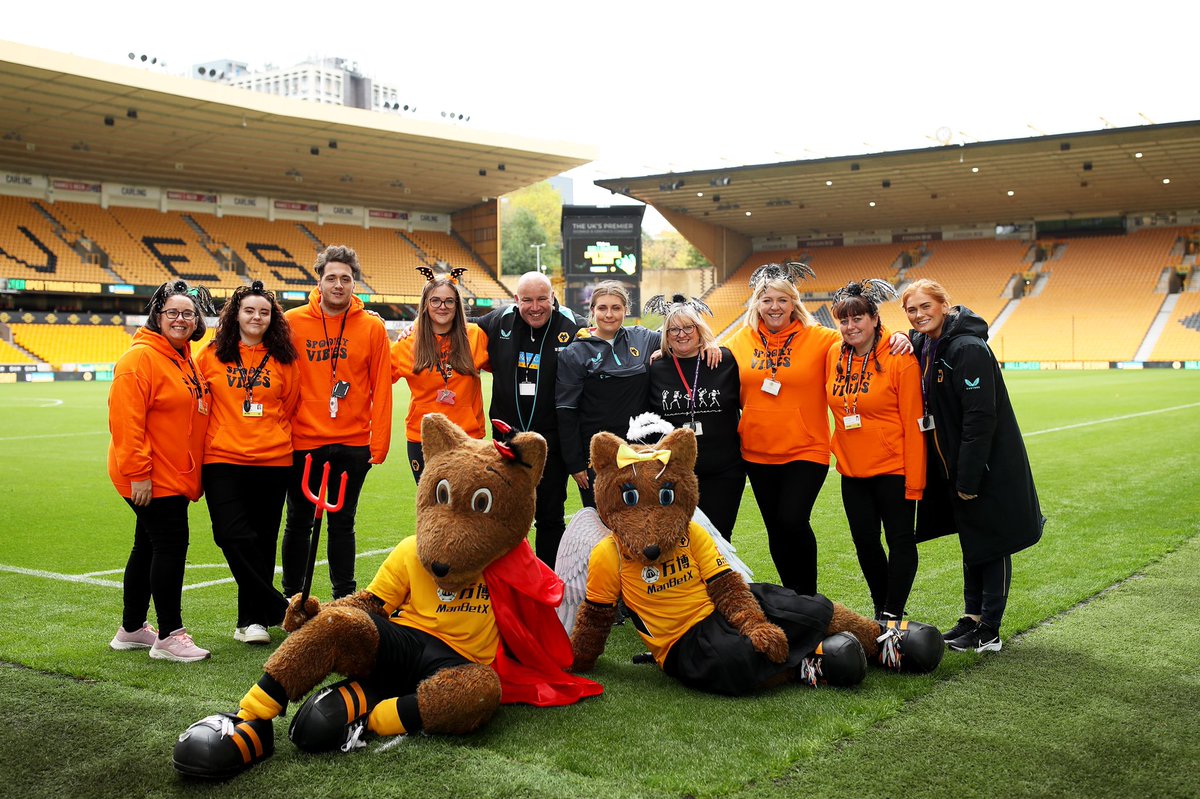 Young_Wolves's tweet photo. Weβd like to say a HUGE thank you to everyone who came down to the #WolvesOTS at Molineux today! π
We hope you all had a great time! π https://t.co/SgQs4PVPHy