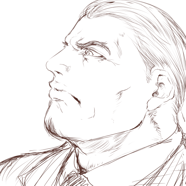 ゴールディオン氏 