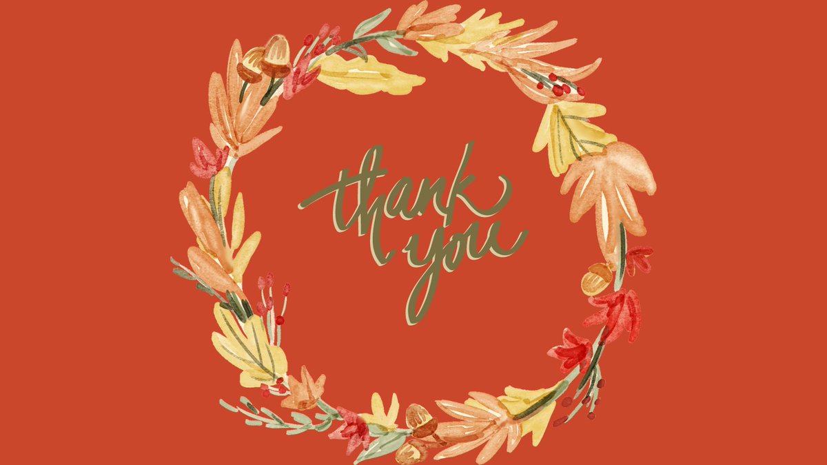 This #ThankfulThursday we want to thank you for your continued support! We're grateful to be part of this community. ❤️

Consider supporting us by ordering a Thanksgiving dinner! Call (413) 568-1636 x2/email jgodaire@tekoacc.com!
More info is here --> tekoacc.com/events-calenda…