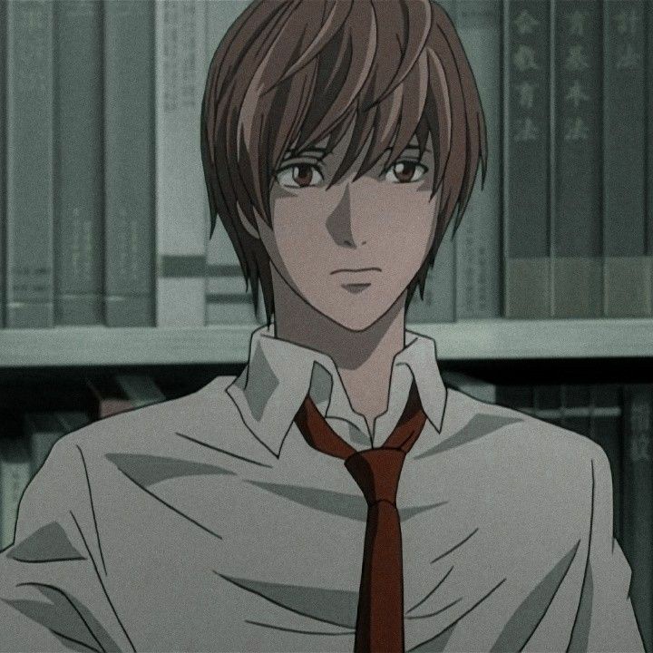 Icon Light Yagami  Anime, Personagens de anime, Personagens