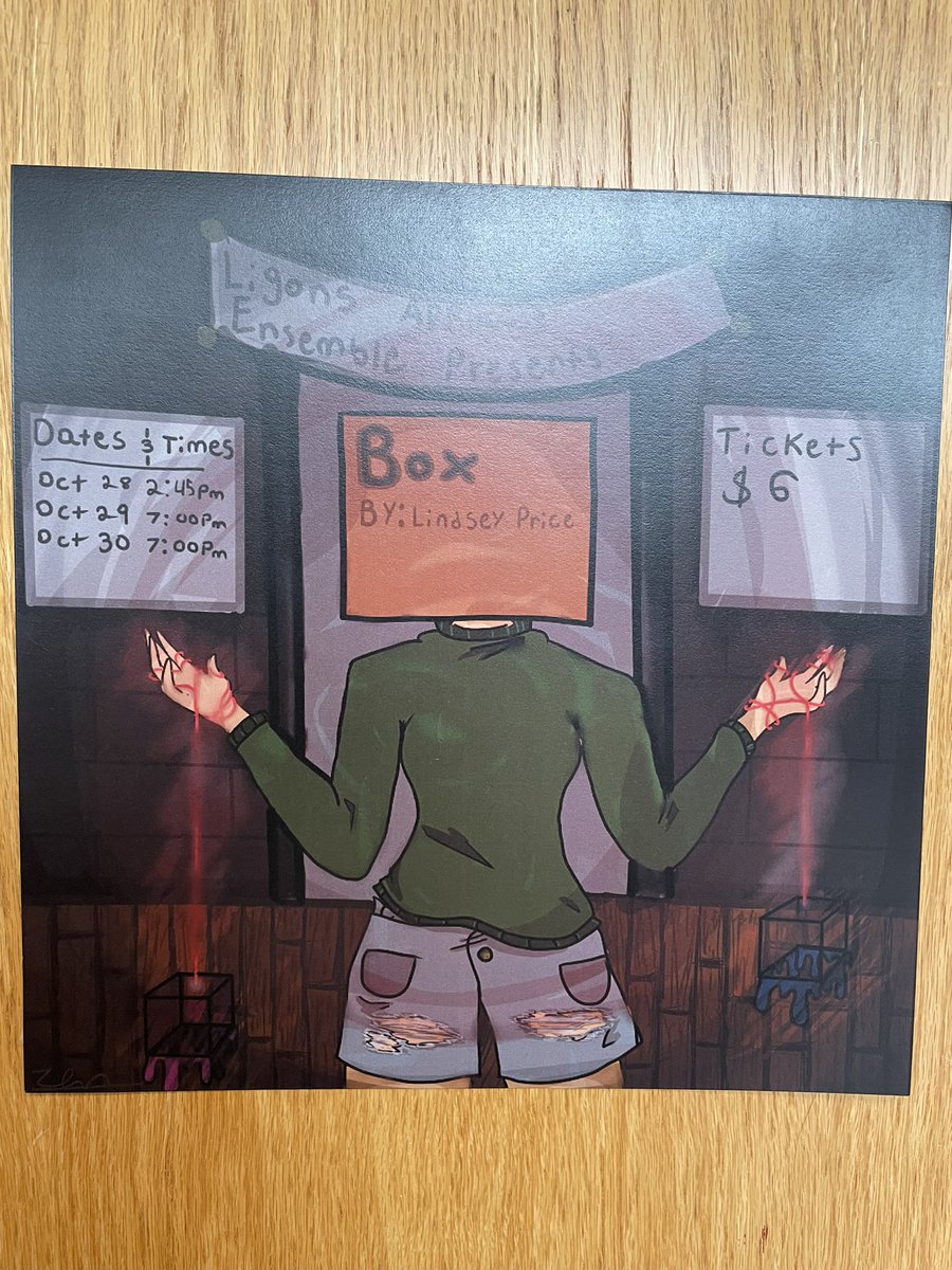 MsGibbsTheatre's tweet photo. Come out and support our 7th grade acting ensemble Applause as they put on Ligon’s first play of the season! Check out the poster for more info 🎭🎟 #LigonArts #ThisIsLigon #LigonStrong #LigonTheatre https://t.co/4hZ9rirP0z