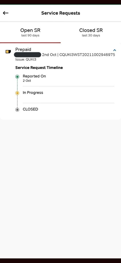 Anshumansinh23's tweet image. Facing network problems since couple of months.

Is that what u call true 4g. 

#airtel #airtelpoornetwork 
@Airtel_Presence @airtelnews @airtelindia