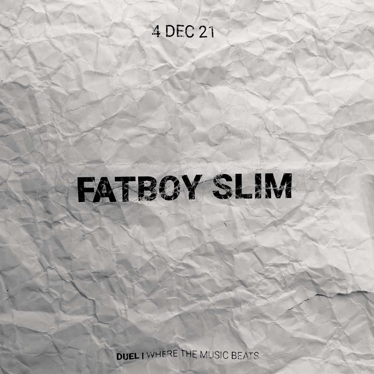 gix_robot's tweet photo. @FatboySlim live in #naples 4/12/21
_
#fatboyslim
#music 
#MusicIsComingHome 
#duelclub
#Napoli https://t.co/rIIHyjaN05