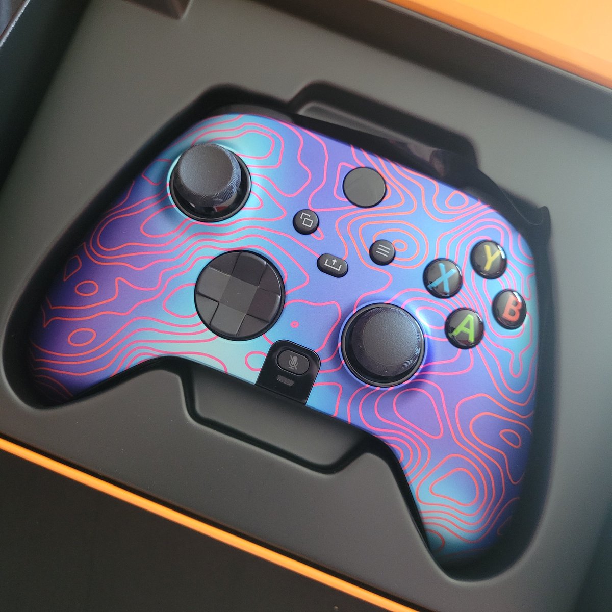 ErkyWrky's tweet photo. This cutie came in today 😃🔥

#instinctpro #scufgaming #scuf https://t.co/okdyMB3Fmg