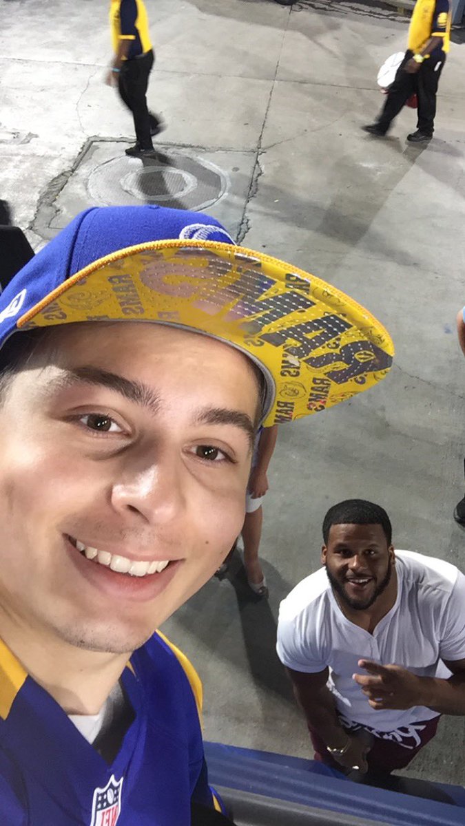 Robc2221's tweet photo. @HoldenCantor @MVPAuthentics @AaronDonald97 AD!!! Come get some! #ADHOF https://t.co/7be0VWrQ4A