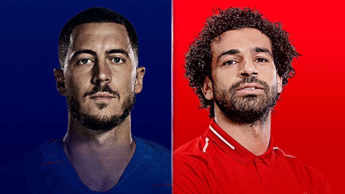 Lets End This Debate
         🔃                             ❤️
       Hazard                       Salah