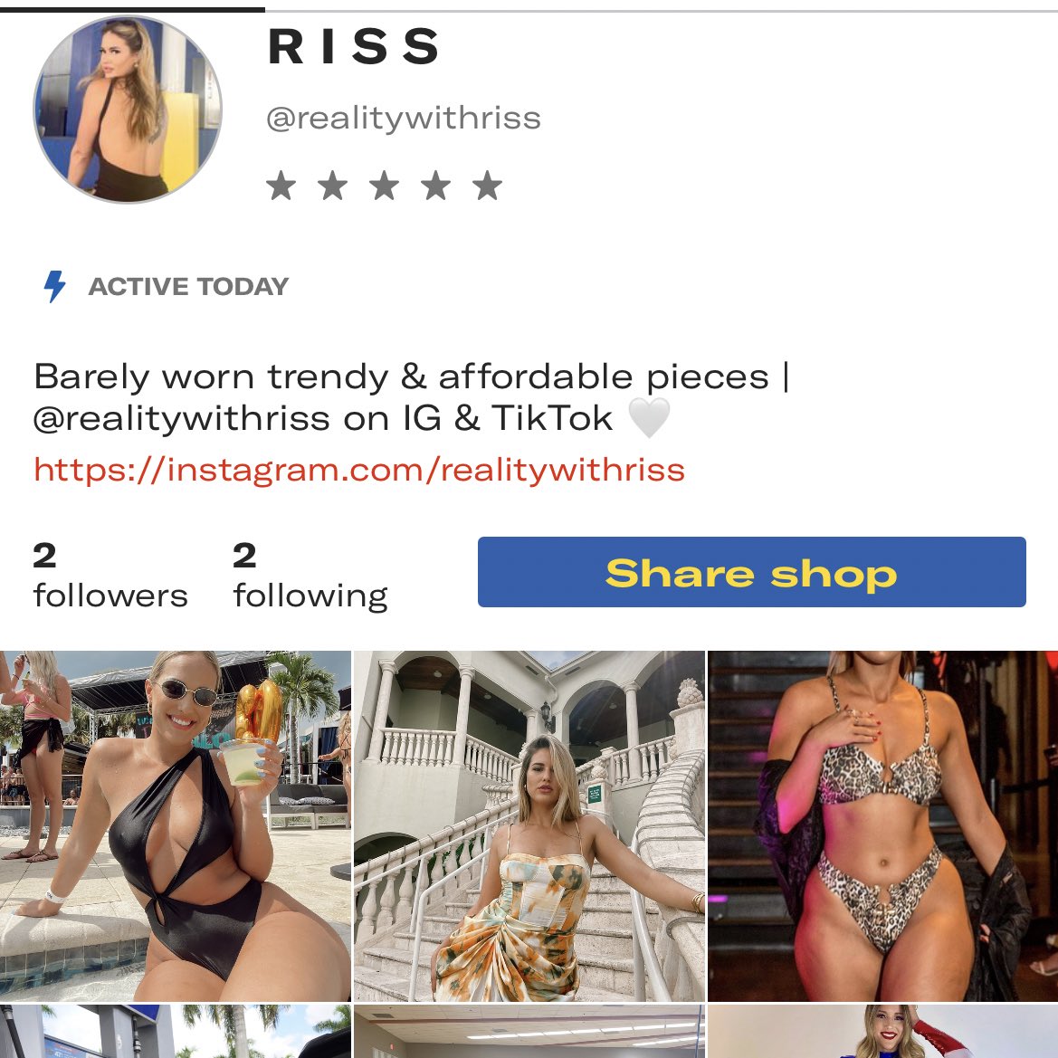 Realitywithriss Realitywithriss :