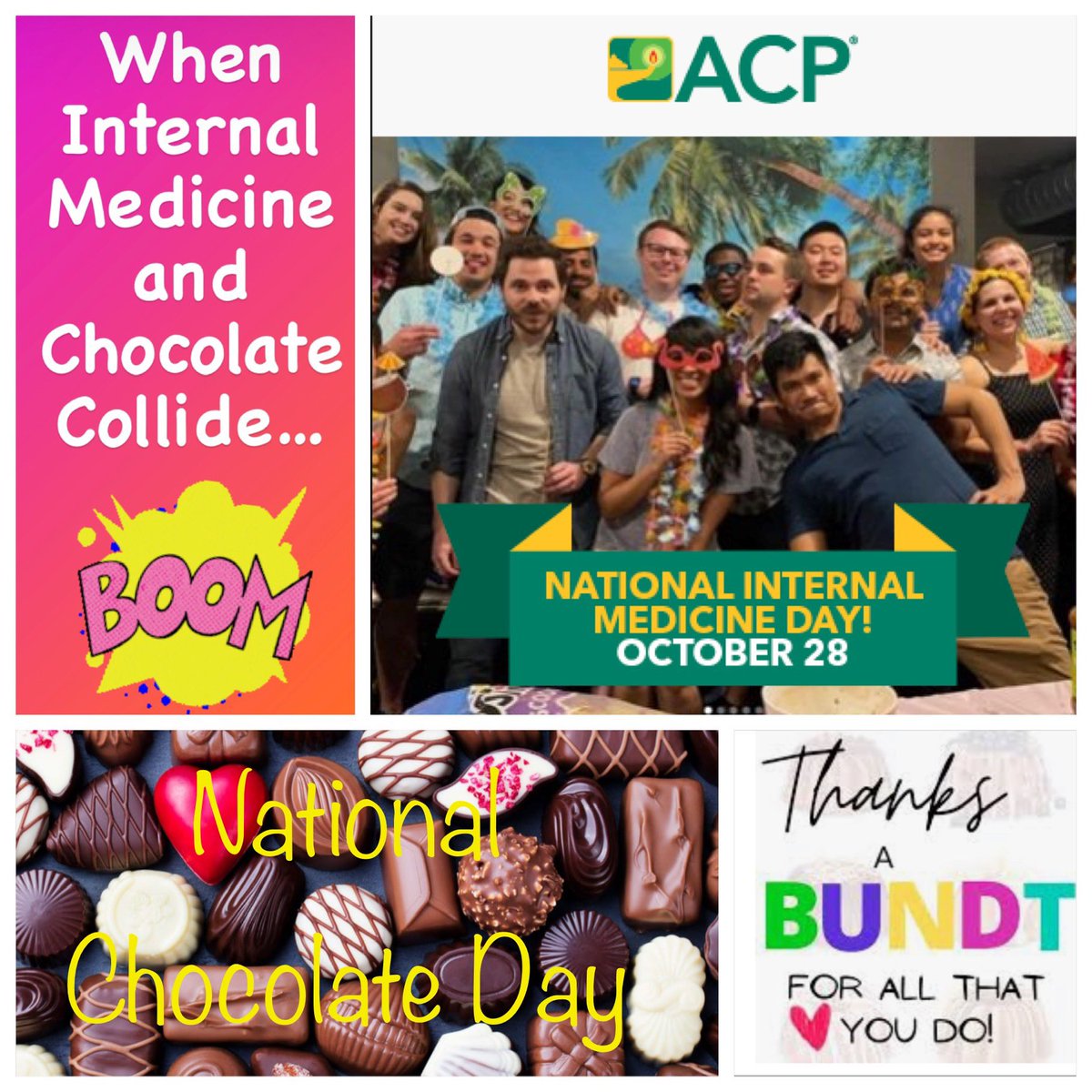 MBP_IM_PD's tweet photo. Celebrated our faculty, staff, trainees and inter professional colleagues on #NationalInternalMedicineDay   #IMProud to be a part of this team!! https://t.co/5eZy3MGJxG