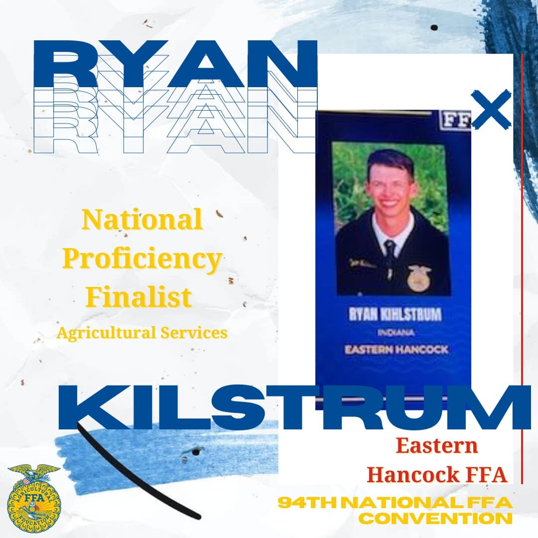 IndianaFFA's tweet photo. Congratulations to all of our proficiency competitors and our National Finalist, Ryan Kilstrum! https://t.co/P0srBe48ZS