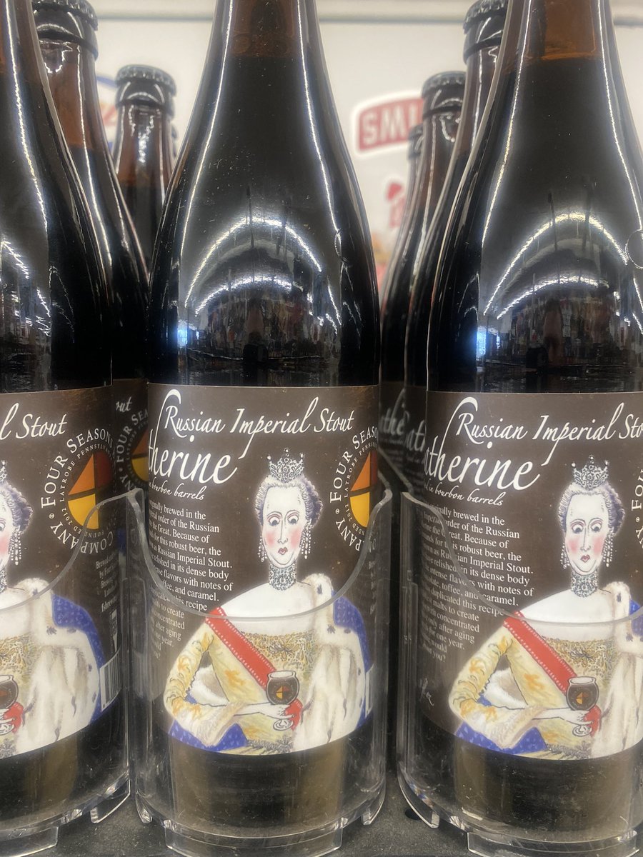 Now Available from .<a href="/FourSeasonsBrew/">Four Seasons Brewing</a>