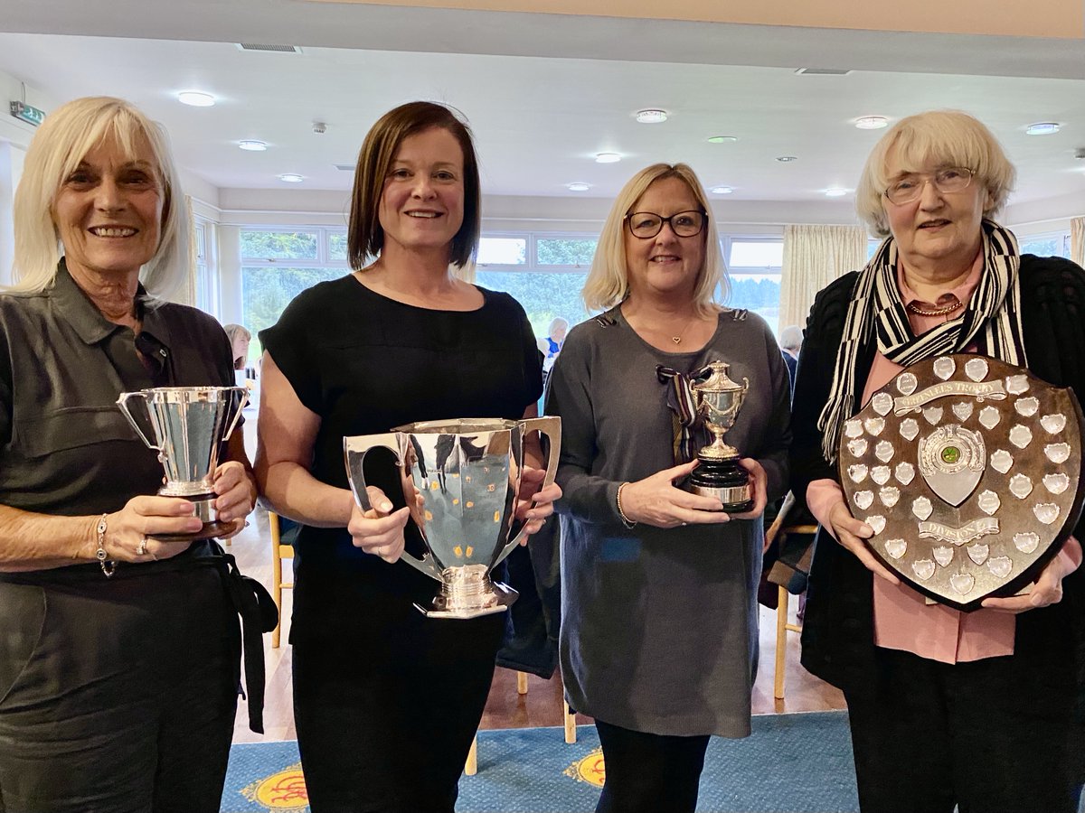 Carol Fell (@wosladiesgolf) on Twitter photo Many congrats go to Williamwood <a href="/Course_Status/">Williamwood GC</a> on winning the Greenlees Trophy for the first time.<a href="/CathkinBraesGC/">CathkinBraesGolfClub</a> - Runners up
<a href="/gc_ranfurly/">RanfurlyCastleGC</a> - Divisional 2 winners and <a href="/lenziegolfclub/">Lenzie Golf Club</a> - Division 3 Winners -----> bit.ly/3GyQGwm Many congrats go to Williamwood <a href="/Course_Status/">Williamwood GC</a> on winning the Greenlees Trophy for the first time.<a href="/CathkinBraesGC/">CathkinBraesGolfClub</a> - Runners up
<a href="/gc_ranfurly/">RanfurlyCastleGC</a> - Divisional 2 winners and <a href="/lenziegolfclub/">Lenzie Golf Club</a> - Division 3 Winners -----> bit.ly/3GyQGwm