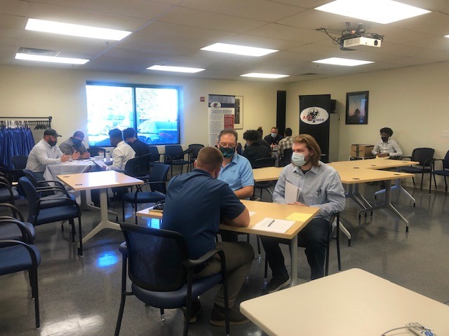 Delaware Skills Center tweet media