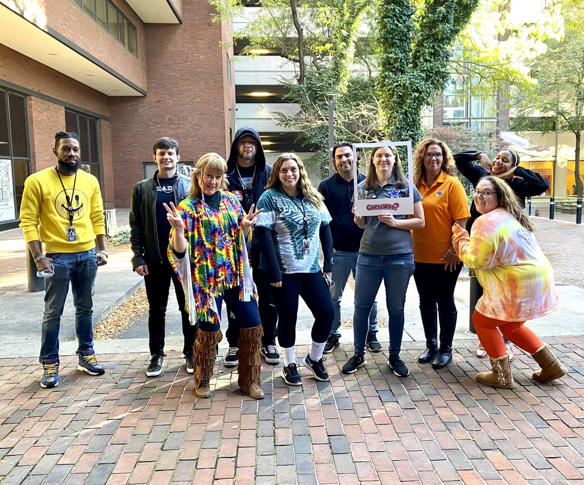 ConnectionsWk's tweet photo. BCPS celebrated Halloween with some pretty festive costumes at the office today. Our team is so creative! π»π§π¦π
Which one is your favorite?! π§‘πππ
#happyhallowen #BCPSrocks #readingpa #berkscounty https://t.co/q8CAgS5wMx